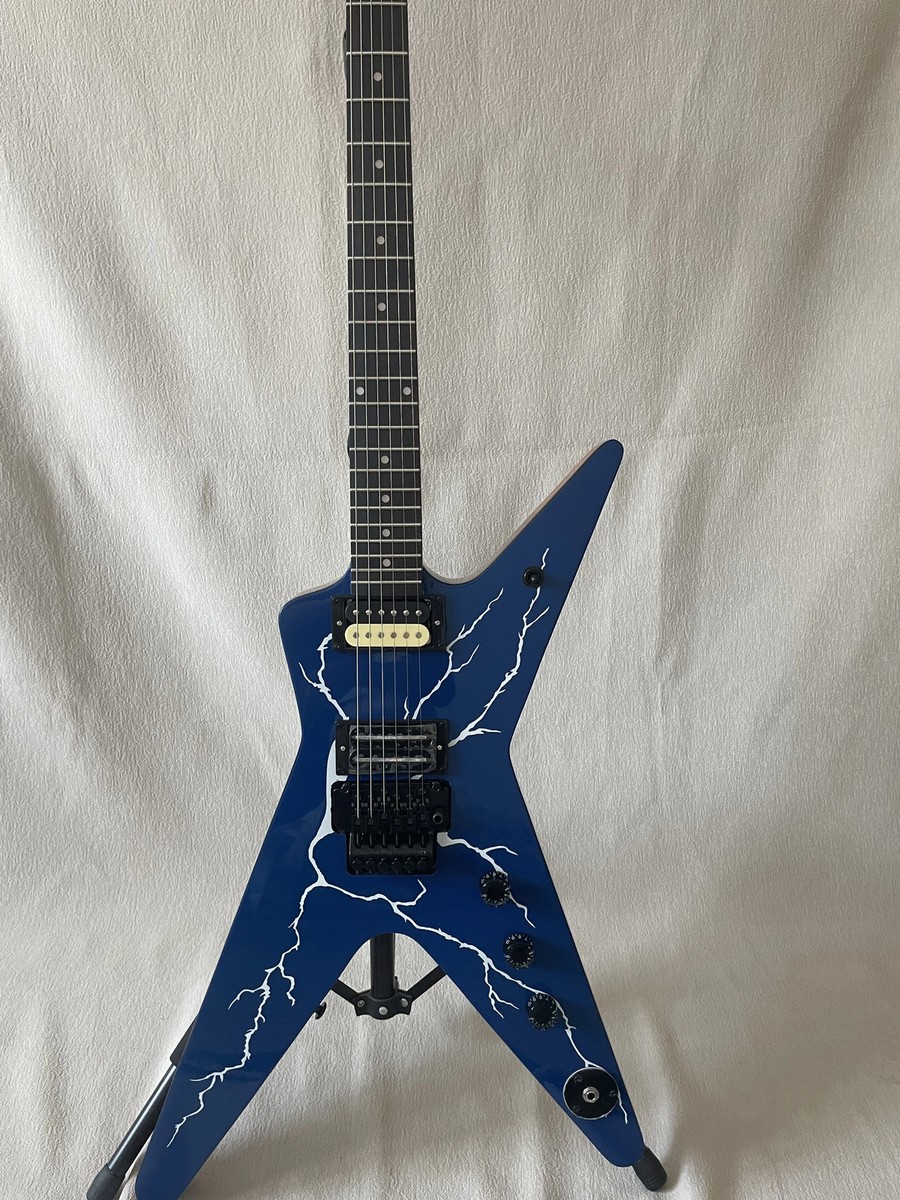 Custom Washburn Dimebag Darrell Signature Model Electric Guitar
