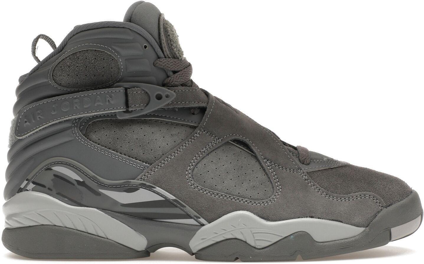 Jordan 8 Retro Cool Grey for Sale - Authenticity Guaranteed - eBay