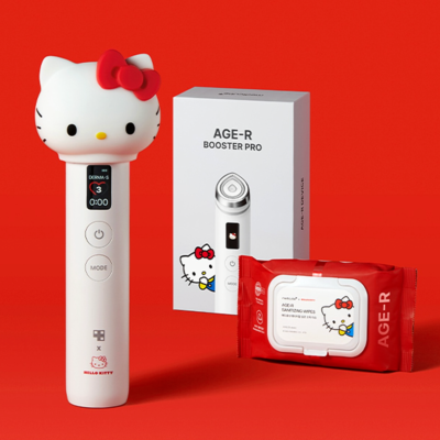 Medicube Age-R Booster Pro Hello Kitty Edition / Medicube Hello