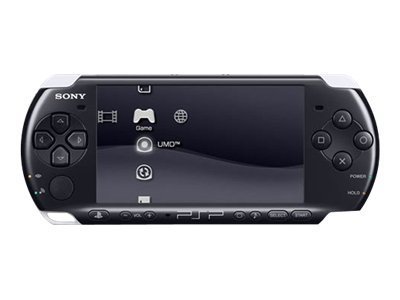 Buy Sony PSP-3000 Playstation Portable Console Japan - Piano Black