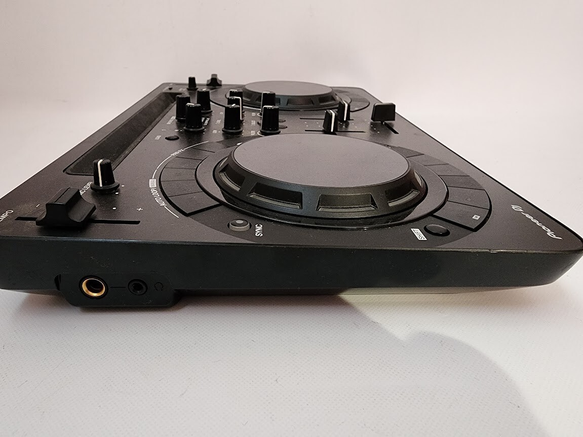 Pioneer DDJ-WEGO4-K Black DJ Controller 2-Channel | eBay