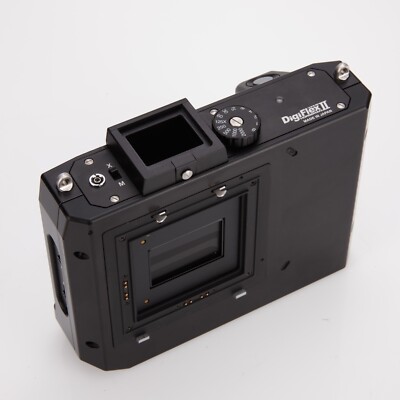 Horseman Digiflex II Hasselblad V mount camera EX++ phase one leaf