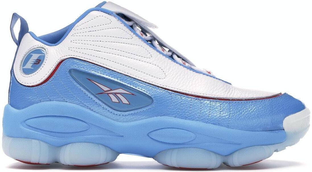 Size 11 - Reebok Iverson Legacy Athletic Blue for sale online | eBay