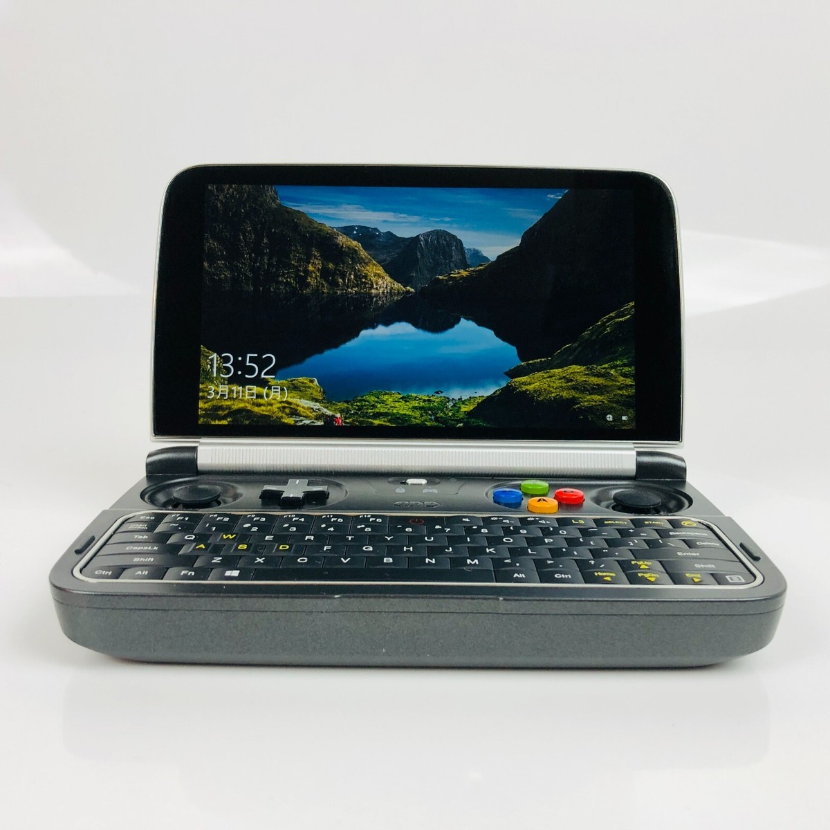 GPD Win2 Win 2 128GB SSD Intel Core M3-7y30 6 Inch Windows10 8GB