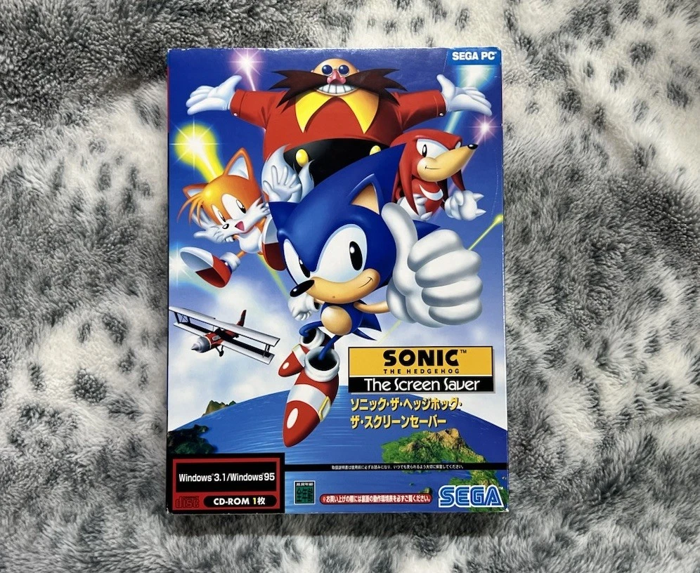 Sonic the Hedgehog PC Video Games for sale | eBay