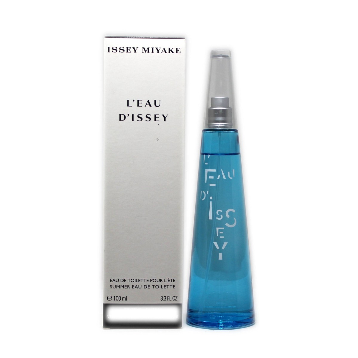 ISSEY MIYAKE L'EAU D'ISSEY SUMMER EAU DE TOILETTE SPRAY 100 ML/3.3