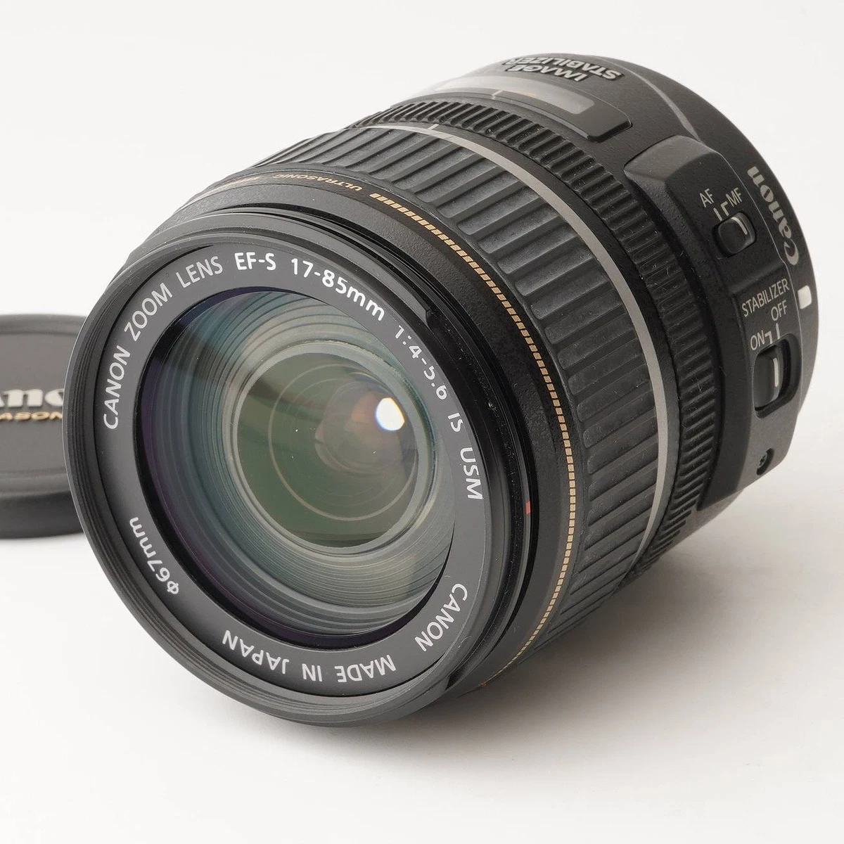 Canon EF-S 17-85mm Focal Camera Lenses for sale | eBay