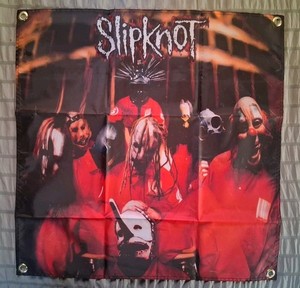Slipknot Flag | eBay
