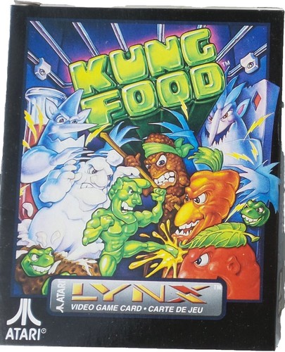 HYDRA Atari Lynx NEW Factory Sealed 77000020383| eBay