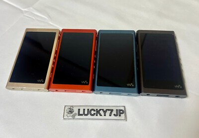 Sony NW-A55 With Cable Walkman Digital Audio Player Hi-Res bundled