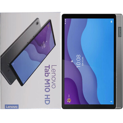 BNIB Lenovo Tab M10 HD (2nd Gen) 10.1