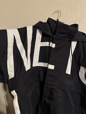 Nike x Ambush NBA Collection Brooklyn Nets Jacket Womens Size M