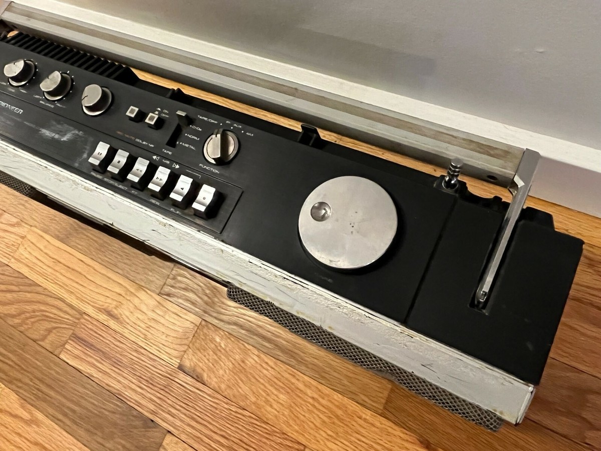 d*2様 Pioneerステレオラジオカセット SK-350 d*2様 Pioneerステレオ