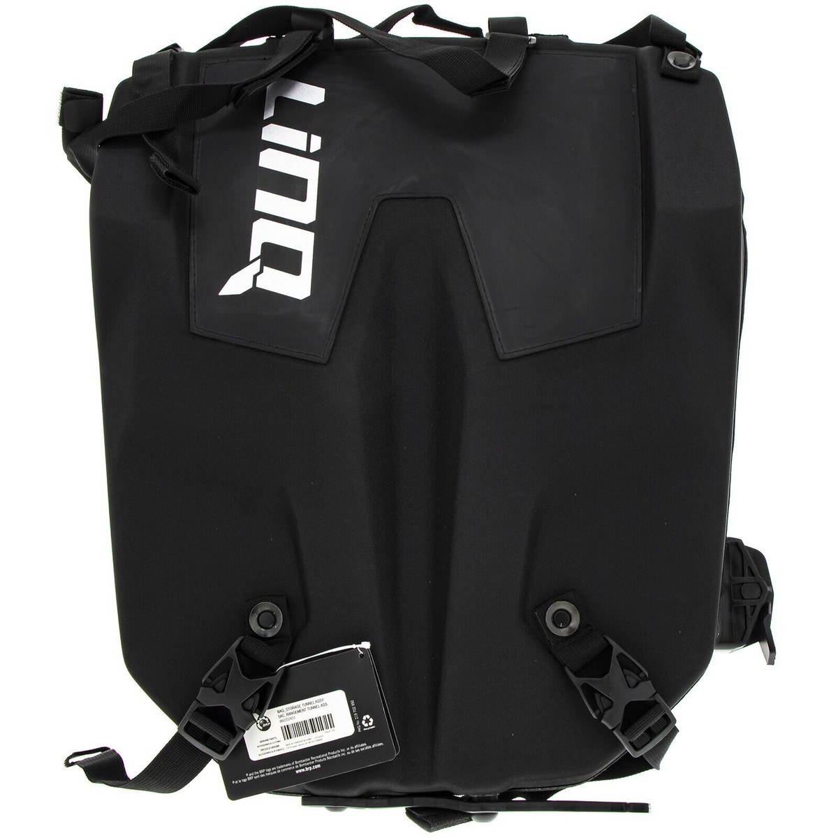 Ski-Doo OE LinQ Slim Waterproof 6.9 Gallon Tunnel Bag MXZ Renegade