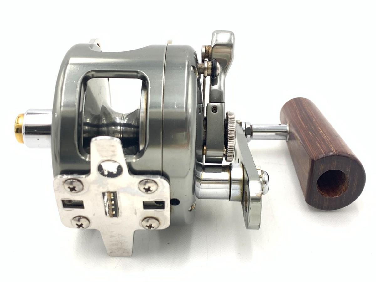 値下げ⭕️Mamiya-OP、MARFIX J.SystemN4 ベイトリール Mamiya-OP