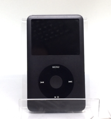 Apple iPod Classic A1238 120 GB - Black (MB565LL/A) | eBay