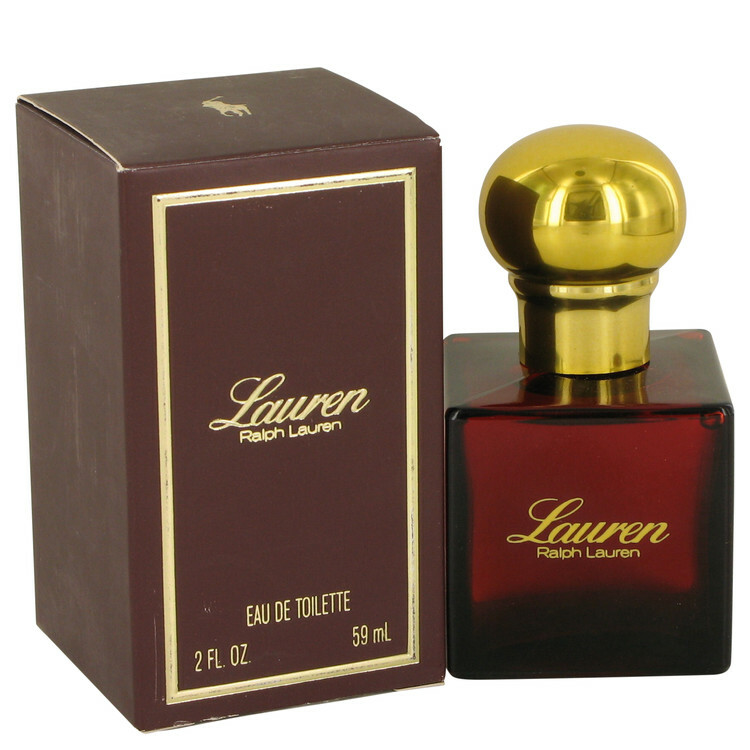 Lauren Women's Perfume By Ralph Lauren 2oz/59ml Eau De Toilette