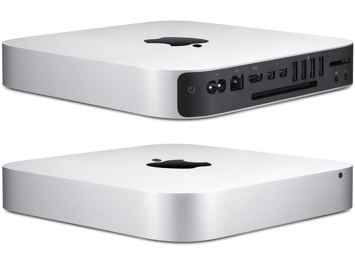 Apple Mac mini A1347 Desktop - MGEM2B/A (October, 2014) WARRANTY