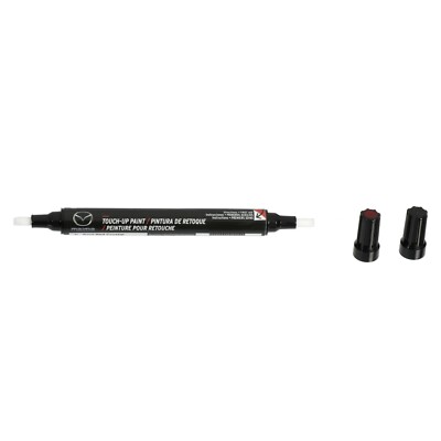 Genuine Mazda TouchUp Paint Pen Stick Soul Red Crystal OE