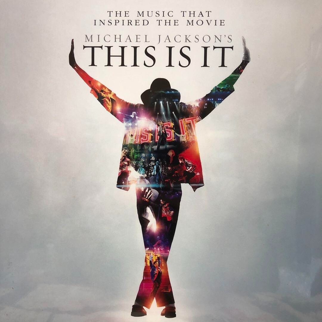 Michael Jackson / This Is It 12