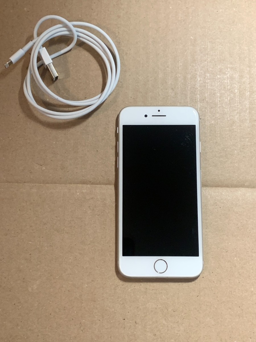 Apple iPhone 8 64GB Silver Smartphone (A1905) | eBay