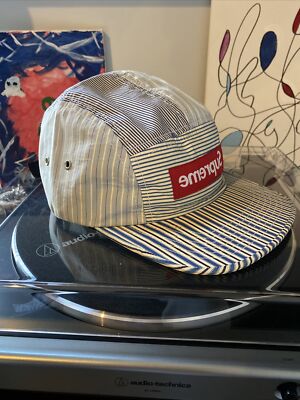 Supreme CDG Camp Hat ( Comme Des Garcons ) | eBay