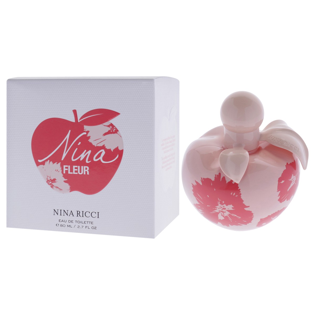 Nina Ricci Ladies Nina Fleur EDT 2.7 oz Fragrances 3137370357339