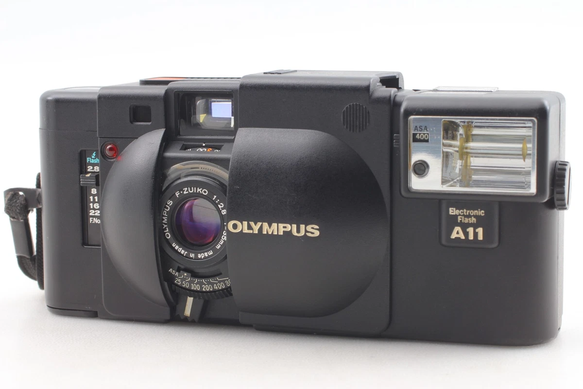 Olympus Xa A11 for sale - eBay
