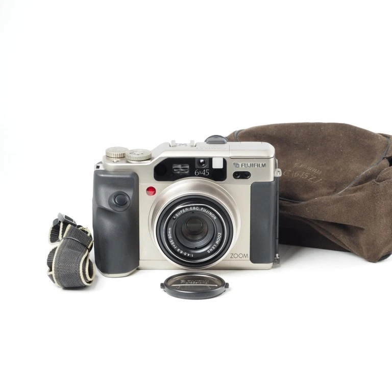 Fujifilm GA645 Professional 6x4.5 cm Auto Film Cameras for sale | eBay