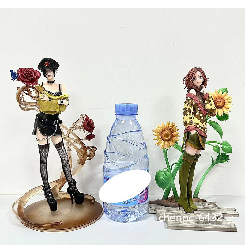 NaNa Oosaki Nana Komatsu Nana Figure Statues Toy 23cm Model
