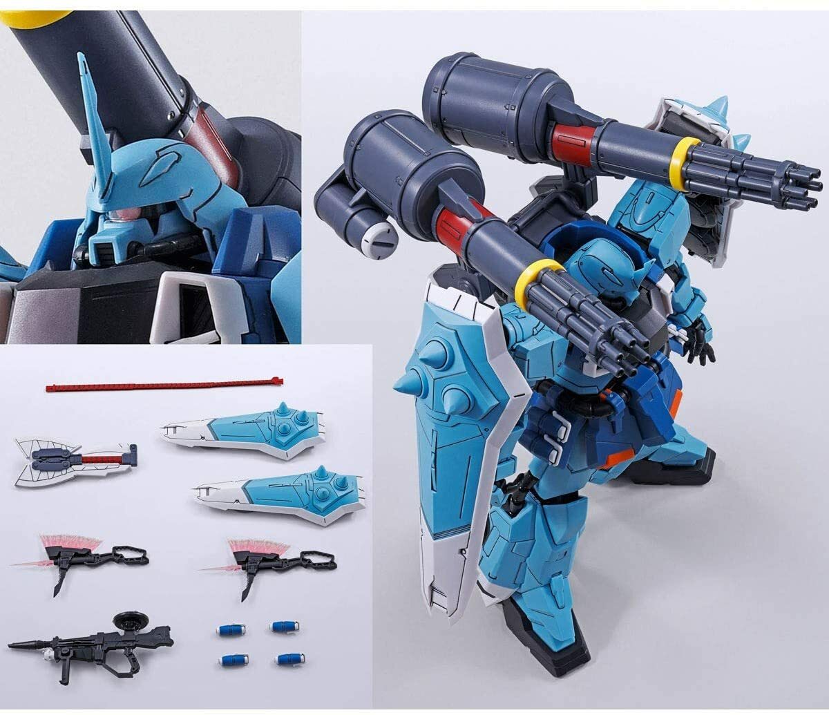 NEW Bandai MG 1/100 Slash Zaku Phantom Yzak Jule Mobile Suit