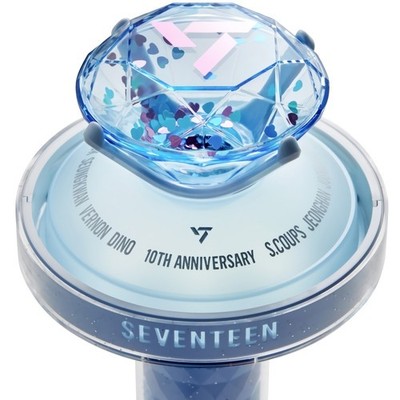 SHIP FROM US] Seventeen Official 10th Anniversary Lightstick | eBay