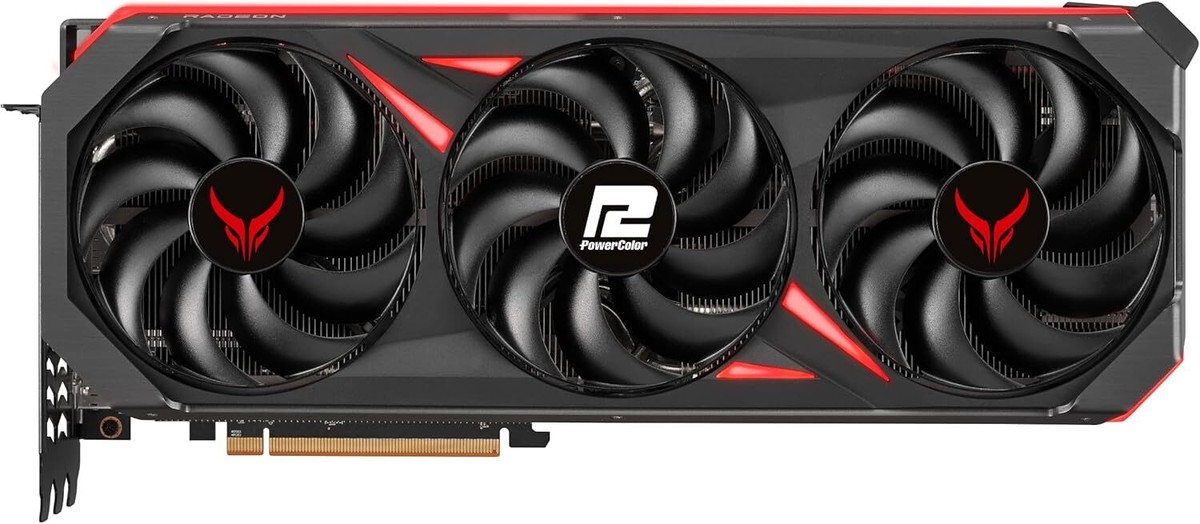 PowerColor Radeon RX 7900 XT 20GB Red Devil GDDR6 Video Graphics