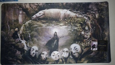 Seb Mckinnon *Kinship* Playmat Kickstarter Signed Stitched w/CoA