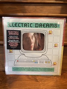Electric Dreams Soundtrack | eBay