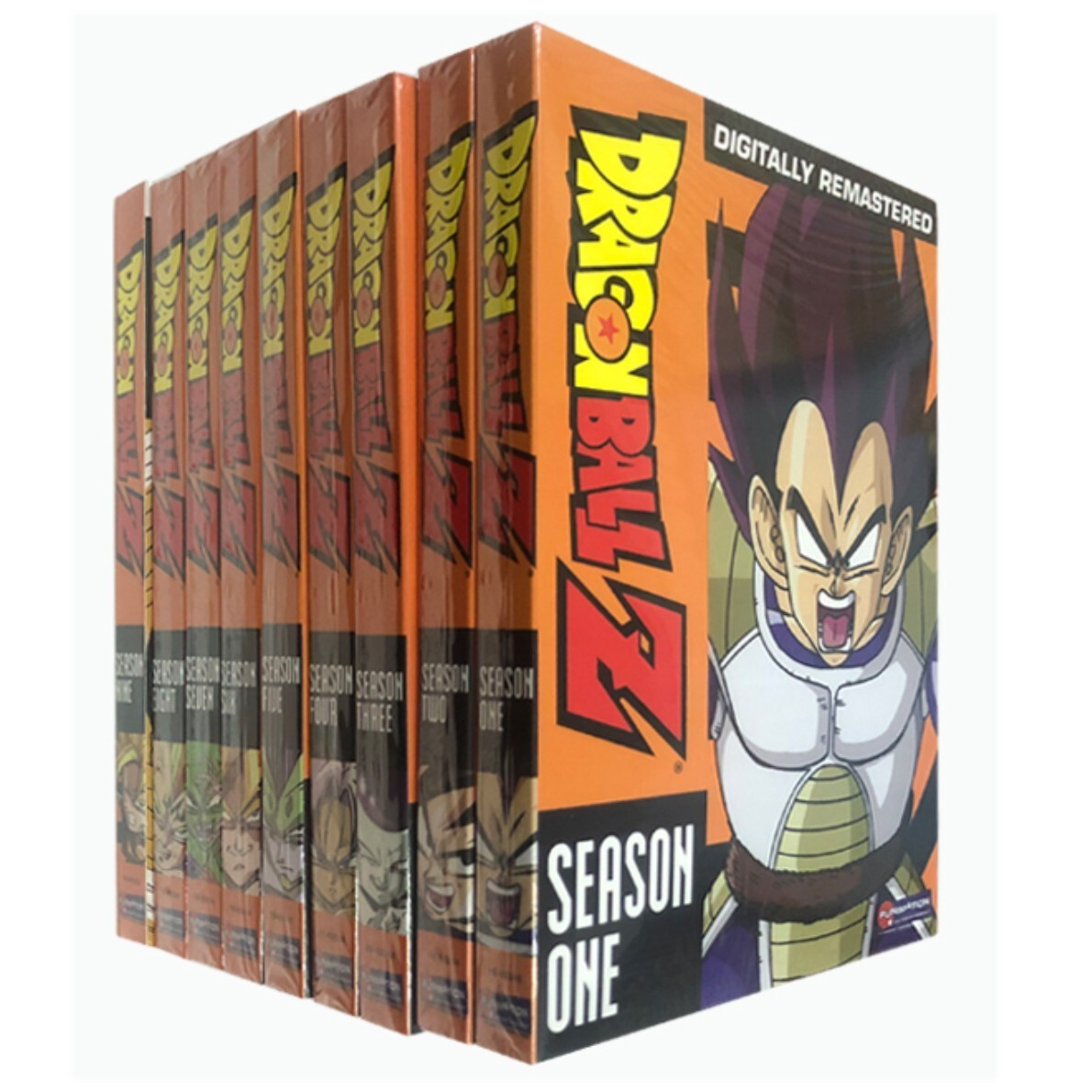 ドラゴンボールZ DVD 1巻〜49巻 全巻セット売り 全49巻セット】DRAGON