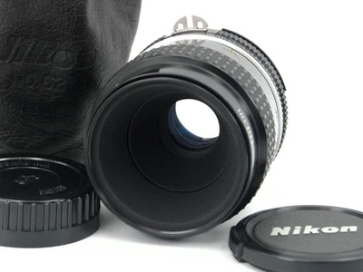 Nikon AI-S f/2.8 Camera Lenses 55mm Focal for sale - eBay