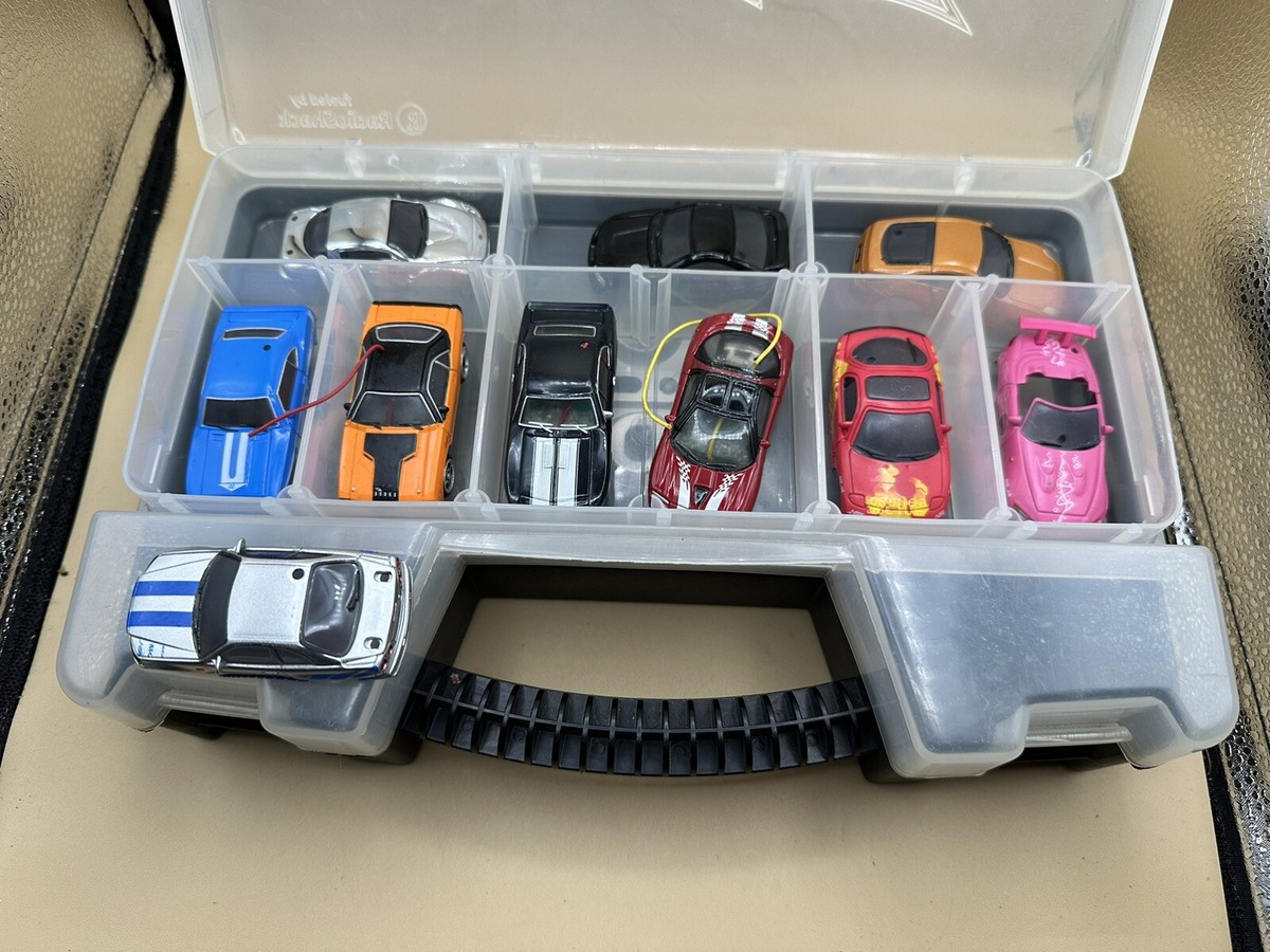 Zip Zaps Micro Rc Fast and the Furious LARGE LOT TESTED W/ Tons Of