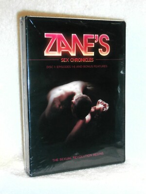 Zanes Sex Chronicles (DVD, 2009) Johanna Quintero Maya Dunbar