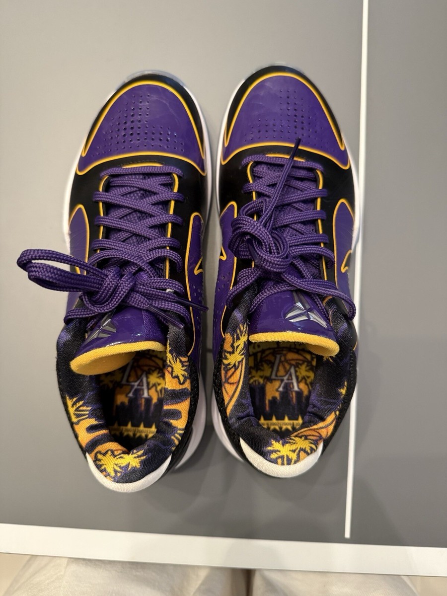 Size 7.5 - Nike Zoom Kobe 5 Protro 5x Champ | Acquisti Online su eBay