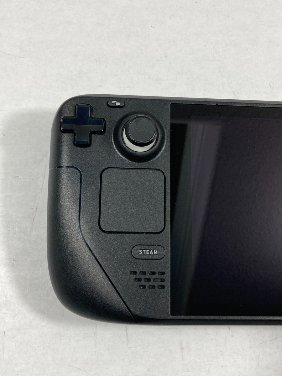 Valve Steam Deck 256GB Handheld System - Black 814585021318| eBay