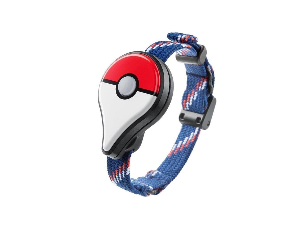 Nintendo Pokemon Go Plus Bracelet 45496590017| eBay