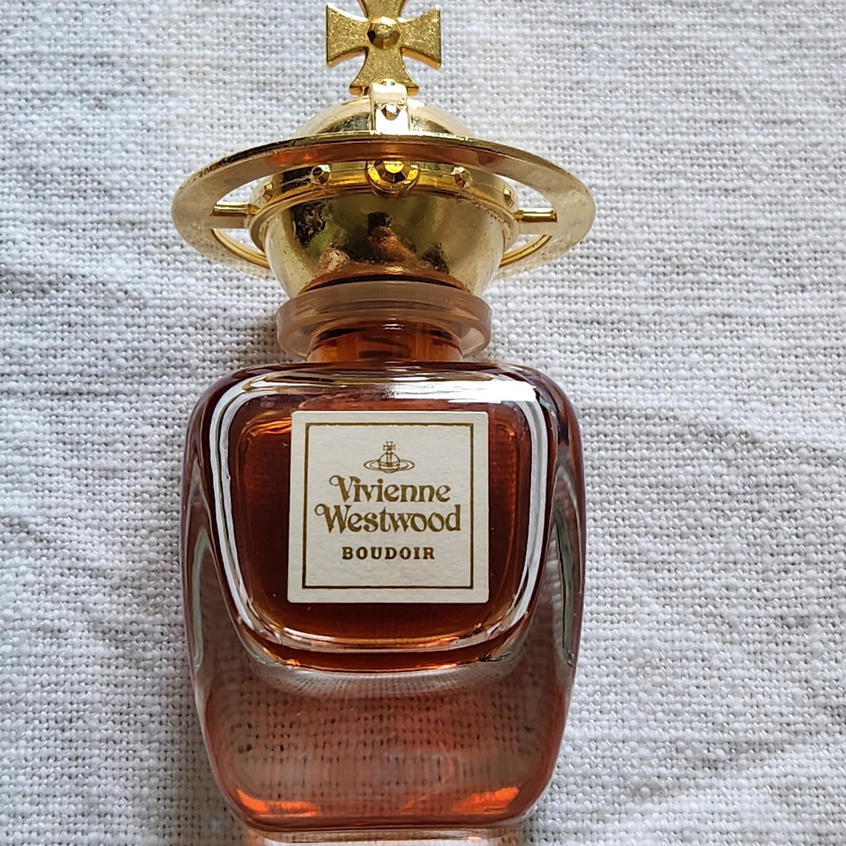 Vivienne Westwood BOUDOIR EDP 30ml/ 1fl oz. Discontinued, New with