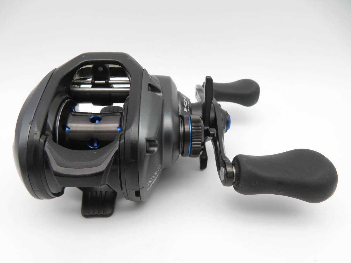 Shimano SLX mgl 70 XG Baitcast Reel Right Hand | eBay