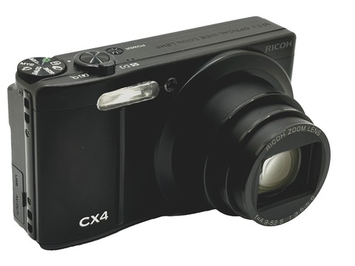 RICOH CX5 Compact Digital Camera English Languege From Japan | eBay