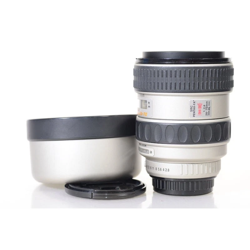 Pentax FA 28-70mm Focal Camera Lenses for sale | eBay