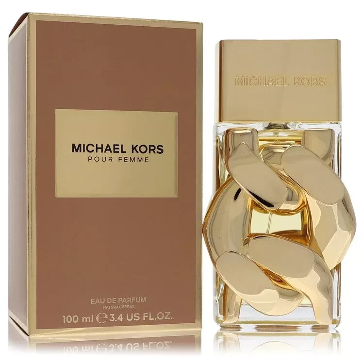 Michael Kors Pour Femme 3.4 Oz 100ml EDP Spray For Women | eBay