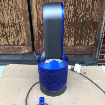 Dyson Pure Hot + Cool Link HP03 Fan Heater Blue W/Air Purifier