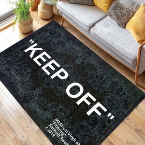 Keep Off Rug Ikea | eBay