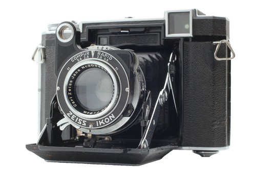 Rare Zeiss Ikon SuperIkonta 531 2 6x9 C0063 | eBay